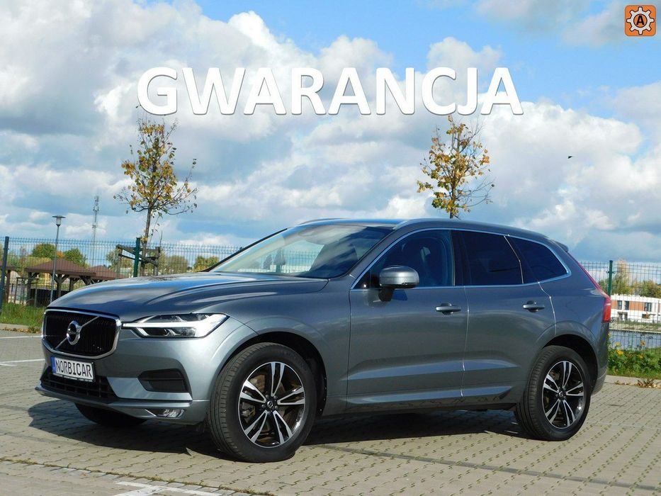 Volvo XC 60 z Gwarancją Bezwypadkowy Model 2021r