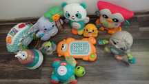 Zestaw zabawek Linkimals Fisher Price