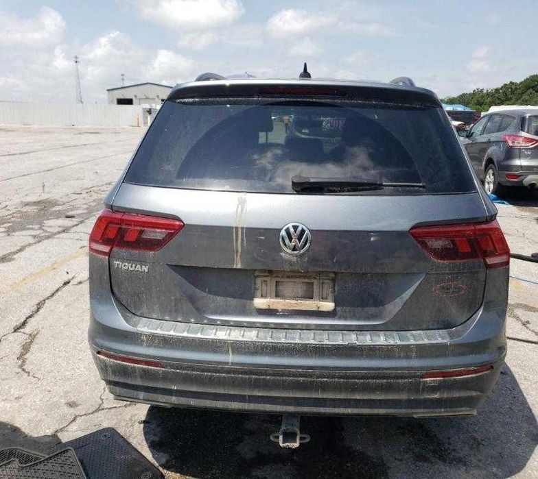 Разборка Запчастин Фольцваген Тігуан 2 Америка WV Tiguan Allspace USA