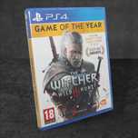 PL 5/5 Wiedźmin Dziki Gon GOTY ps4 GameBAZA