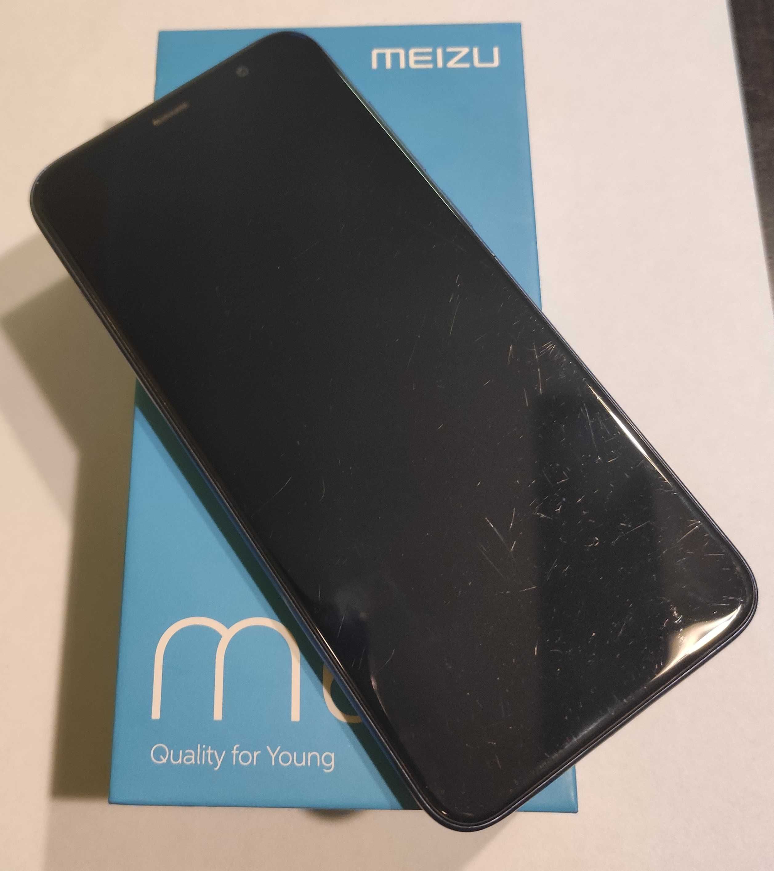 Smartfon Meizu M6T