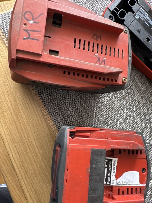 Hilti akumulator 5,2 ah b14