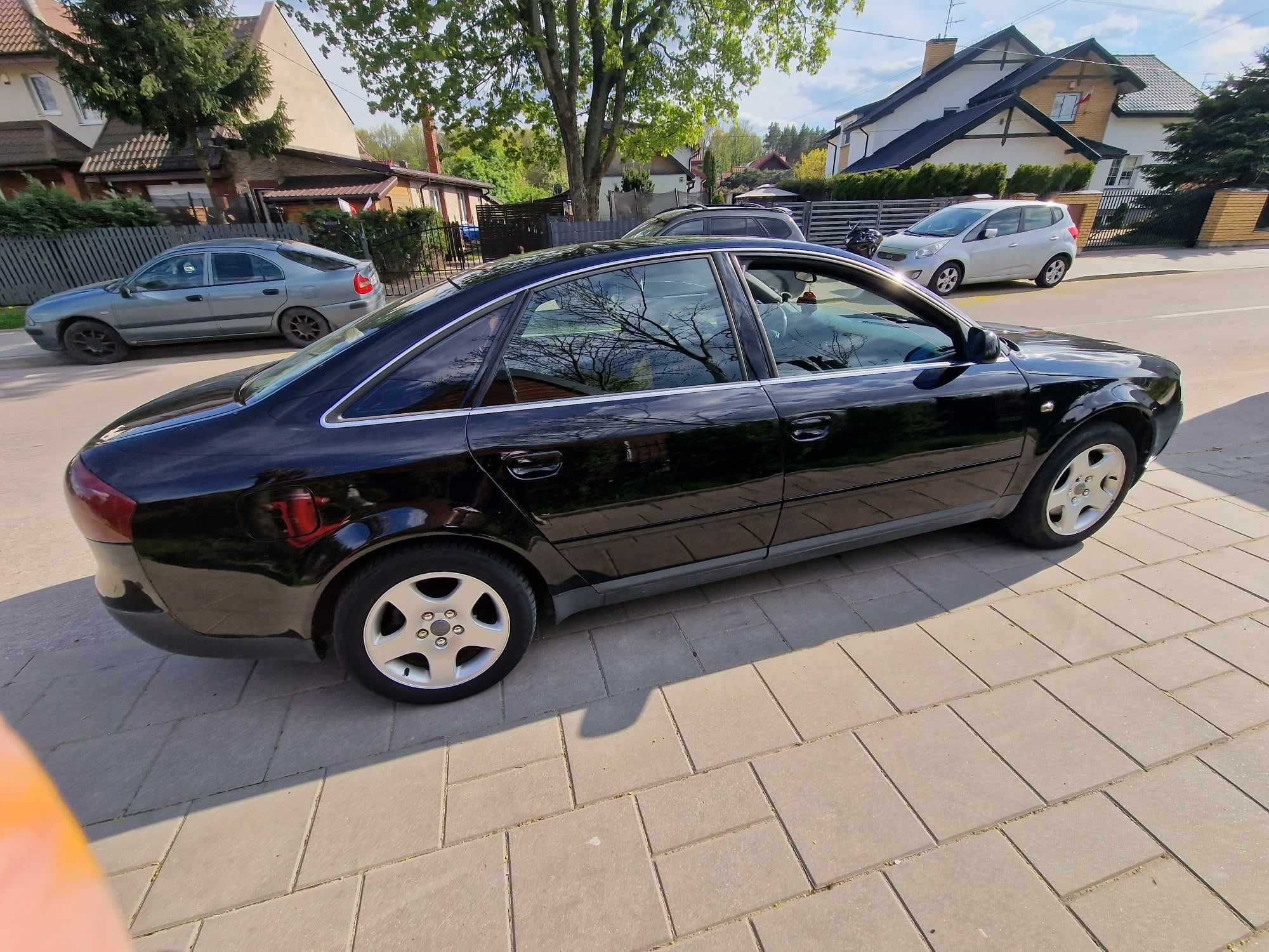 Audi A6 C5 2.4v6