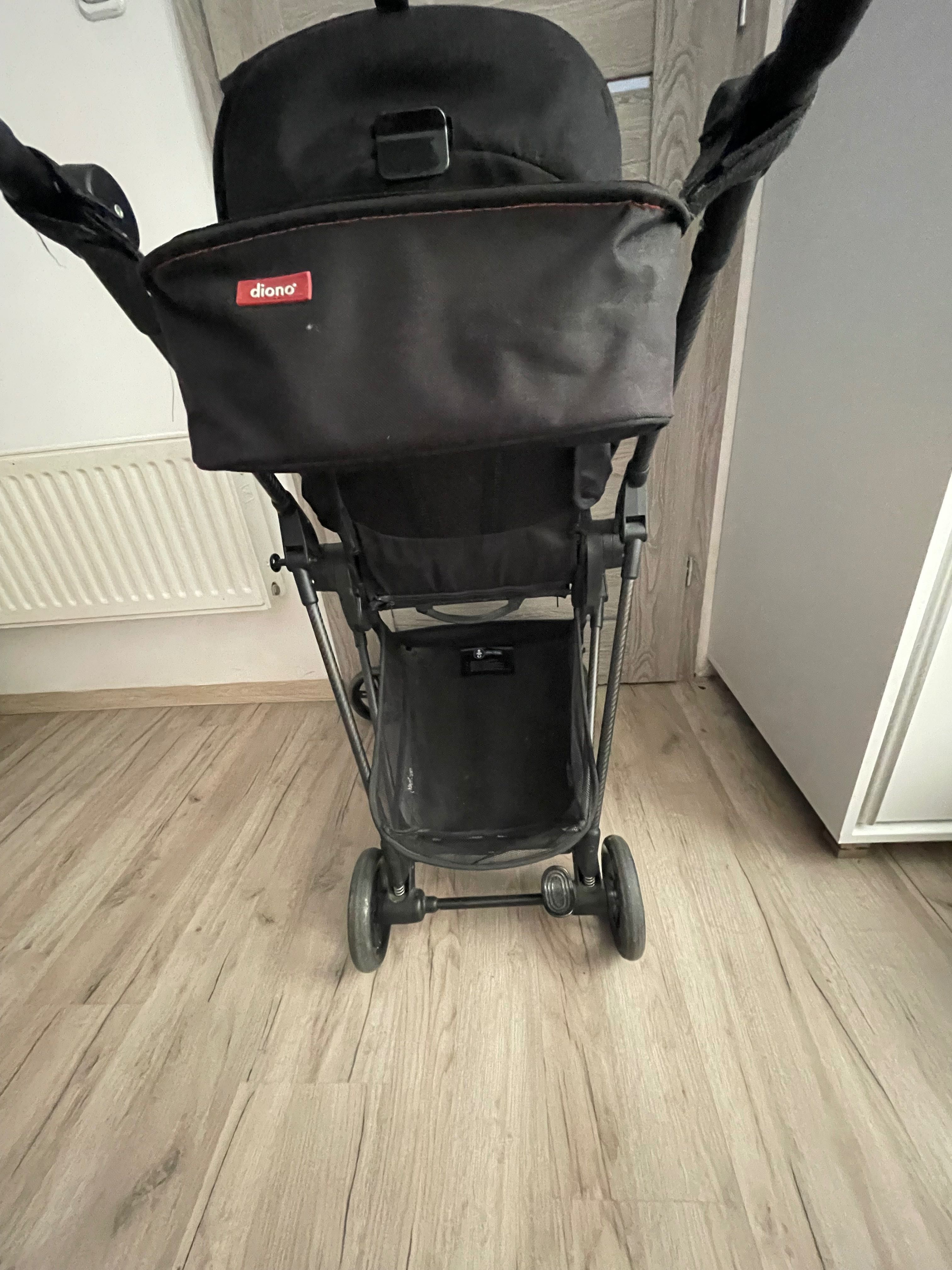 Cybex Melio Carbon