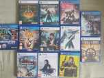 Gry do PlayStation sprzedam