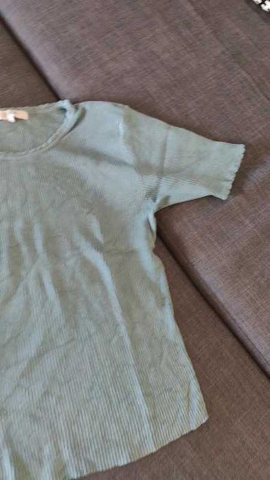 Camisola canelada L