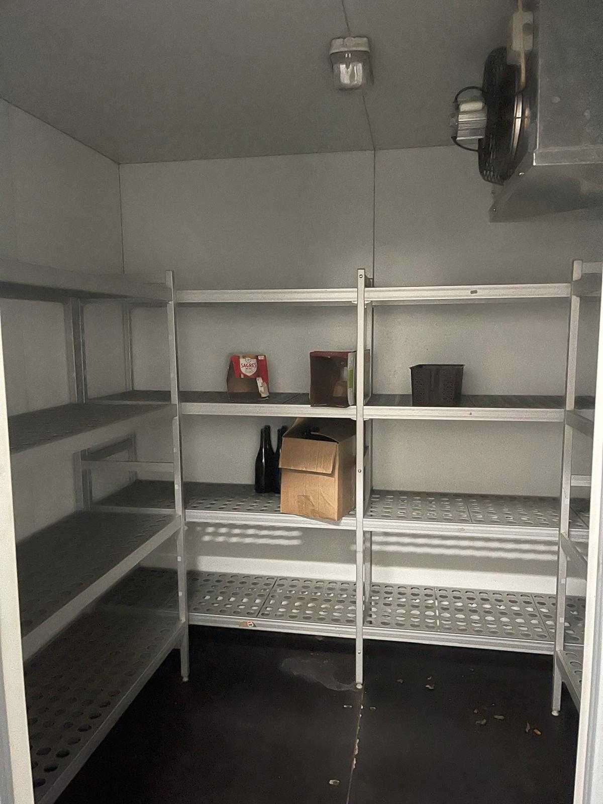 Câmara frigorífica