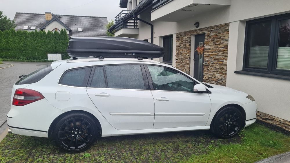 Renault Laguna III 2.0 180 KM,  bez wkładu!!!