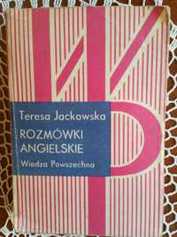 Rozmówki angielskie Teresa Jackowska