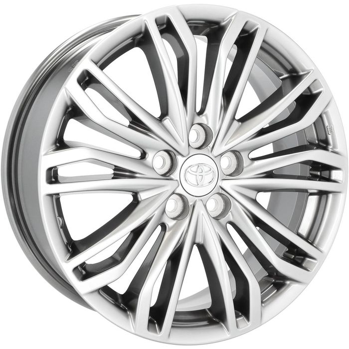 4x Felgi 18 TOYOTA OE Avensis Camry CHR Corolla RAV4 Yaris Cros m.in. do LEXUS IS NX UX - Maxion 10