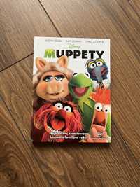 Dvd muppety disney