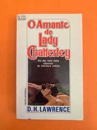 O Amante de Lady Chatterley - D. H. Lawrence