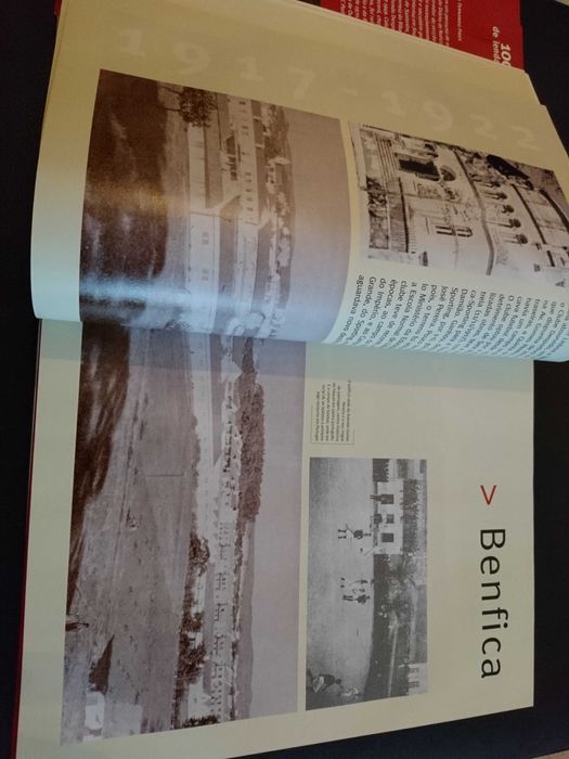 BENFICA - 100 anos de lenda 1904|2004
