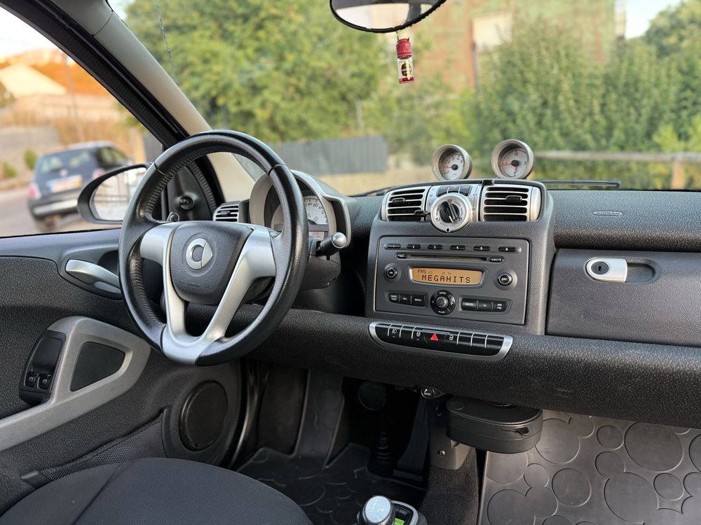 SMART FORTWO 451 Mhd 1.0 Gasolina (Automático) NACIONAL
