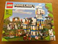 Lego 21188 The Llama Village Деревня лам Minecraft