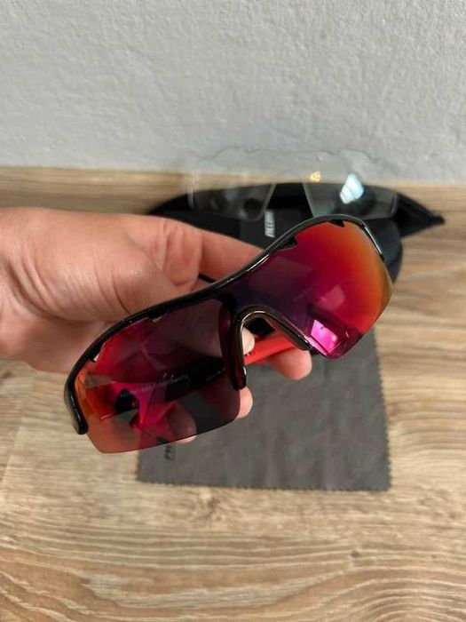 Okulary przeciwsłoneczne  rowerowe Accent Stingray