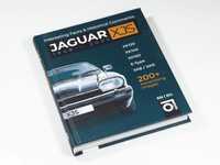 Книга Jaguar XJS з історичними коментарями