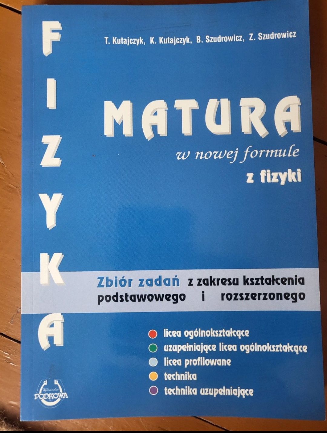Zbiory zadań do metamatyki i fizyki
