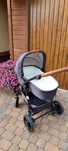 Wózek 3w1 Cybex Leotie Lux Jeansy Blue + fotelik cybex Anton 5