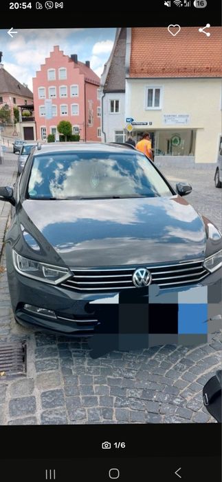 B 8. Пригнано из Германії