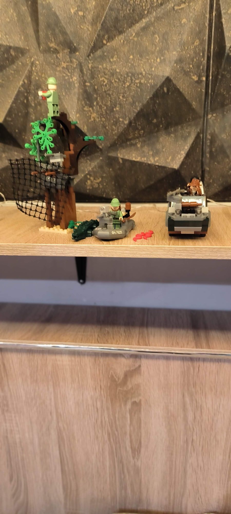 Lego 7625 Indiana Jones