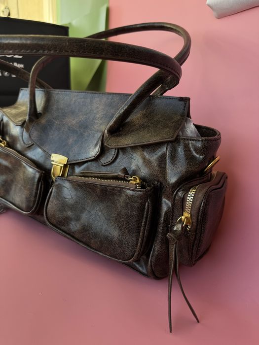 Нова стильна повсякденна сумка