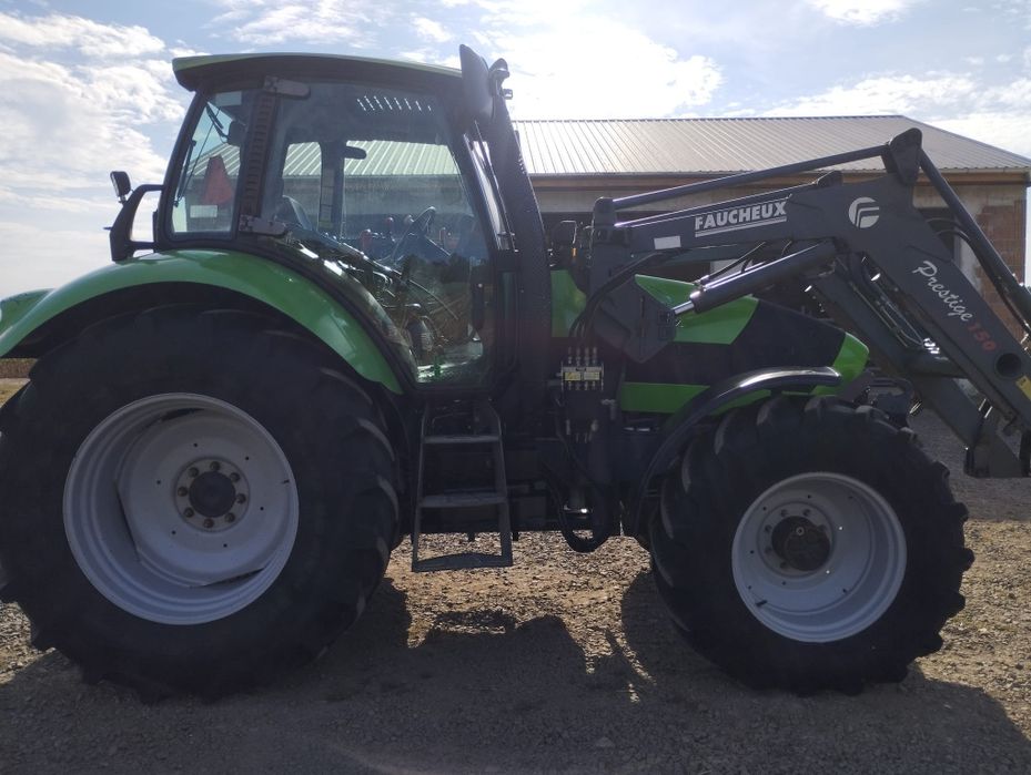 Deutz-Fahr Agrotron 150.7