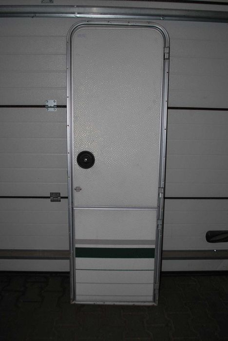 Drzwi do przyczepy kempingowej CHATEAU z ramą drzwiową!!!