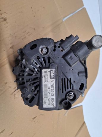 Alternator z łapą pompy wody do Peugeot 207 Citroen 1.4 VTI