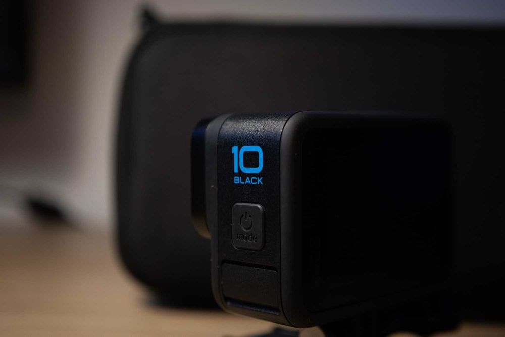 GoPro HERO 9 + GoPro HERO 10 — kompletny zestaw do nagrywania