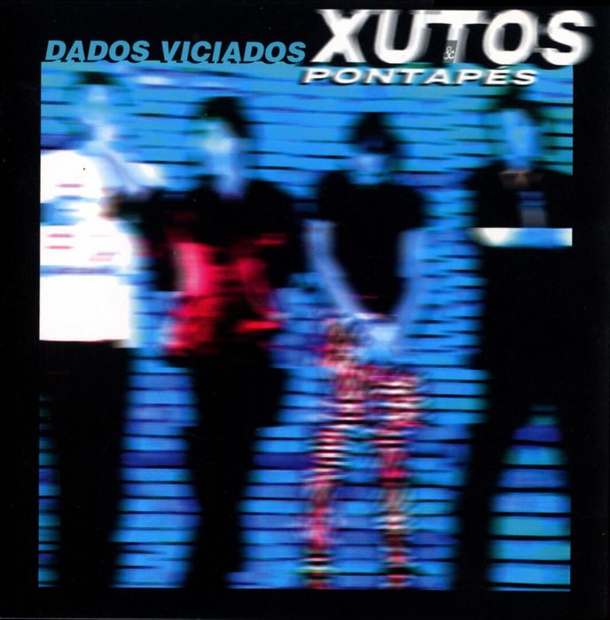 3 CDs de Xutos e Pontapés e Phil Collins como Novos.