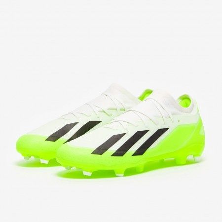 Бутси Adidas X Crazyfast.1 FG салатові 39