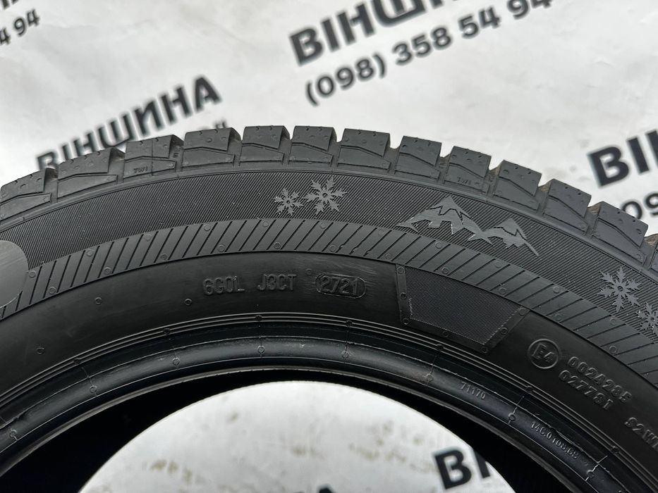 Шини 215/65 R 16C Points Winterstar 4. Зима пара. Колеса склад.