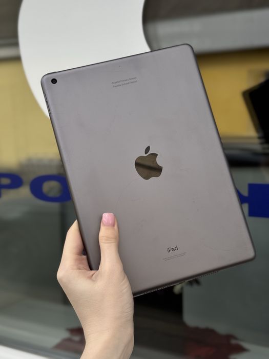 Планшет Айпад Apple iPad 9, 64 GB. Wi-Fi, MDM, Space Gray.