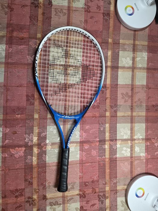 Ракетка для большего тенниса Dunlop nitro. Теннисная ракетка