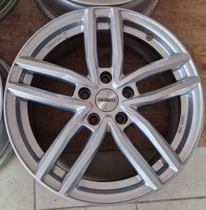 Оригінальні легкосплавні диски R17 5x112 ET52