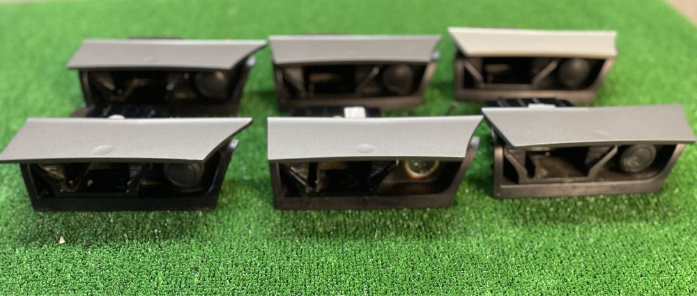 Попільничка Opel Astra H