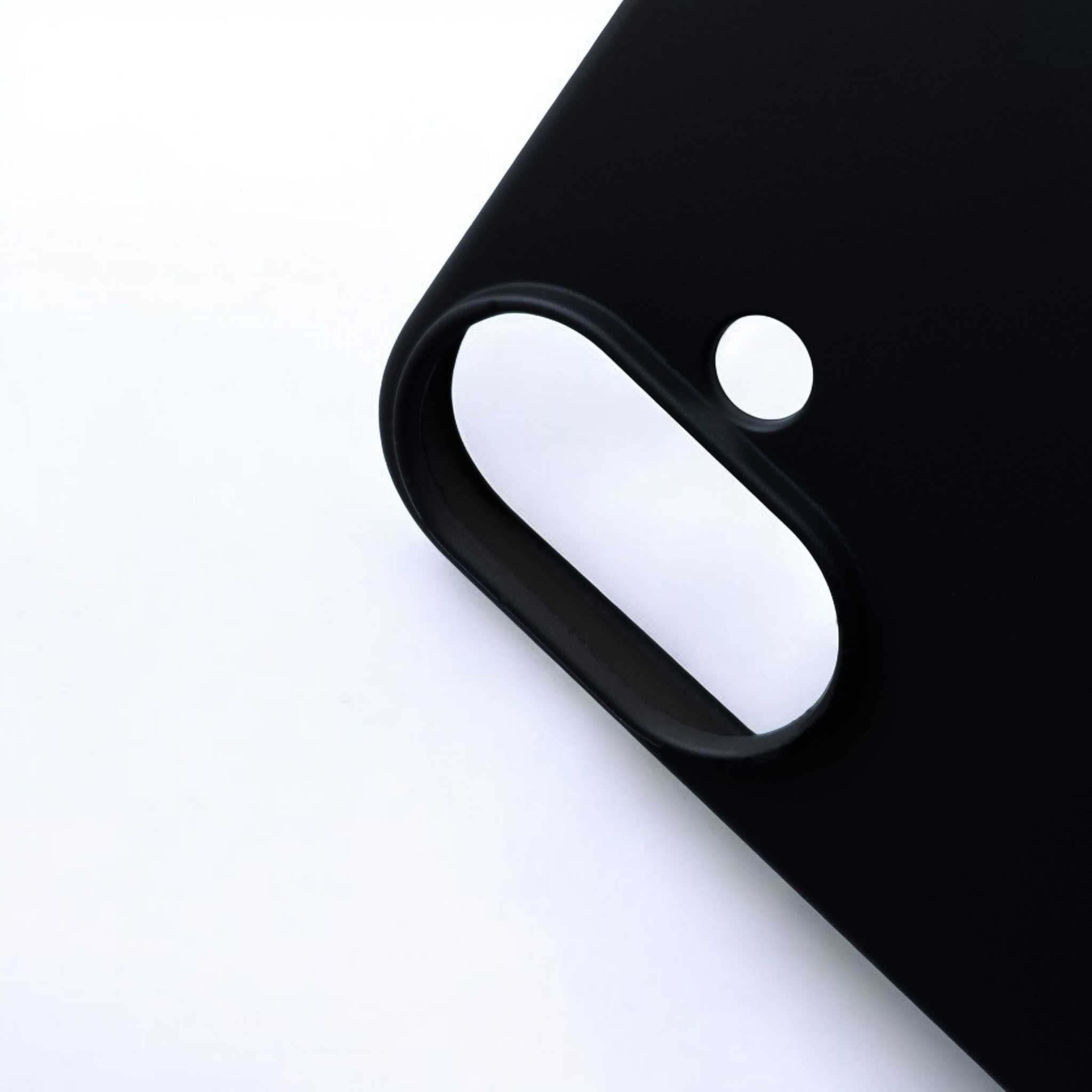 Etui MINELLI COLOR do iPhone 16 Plus (NERO)