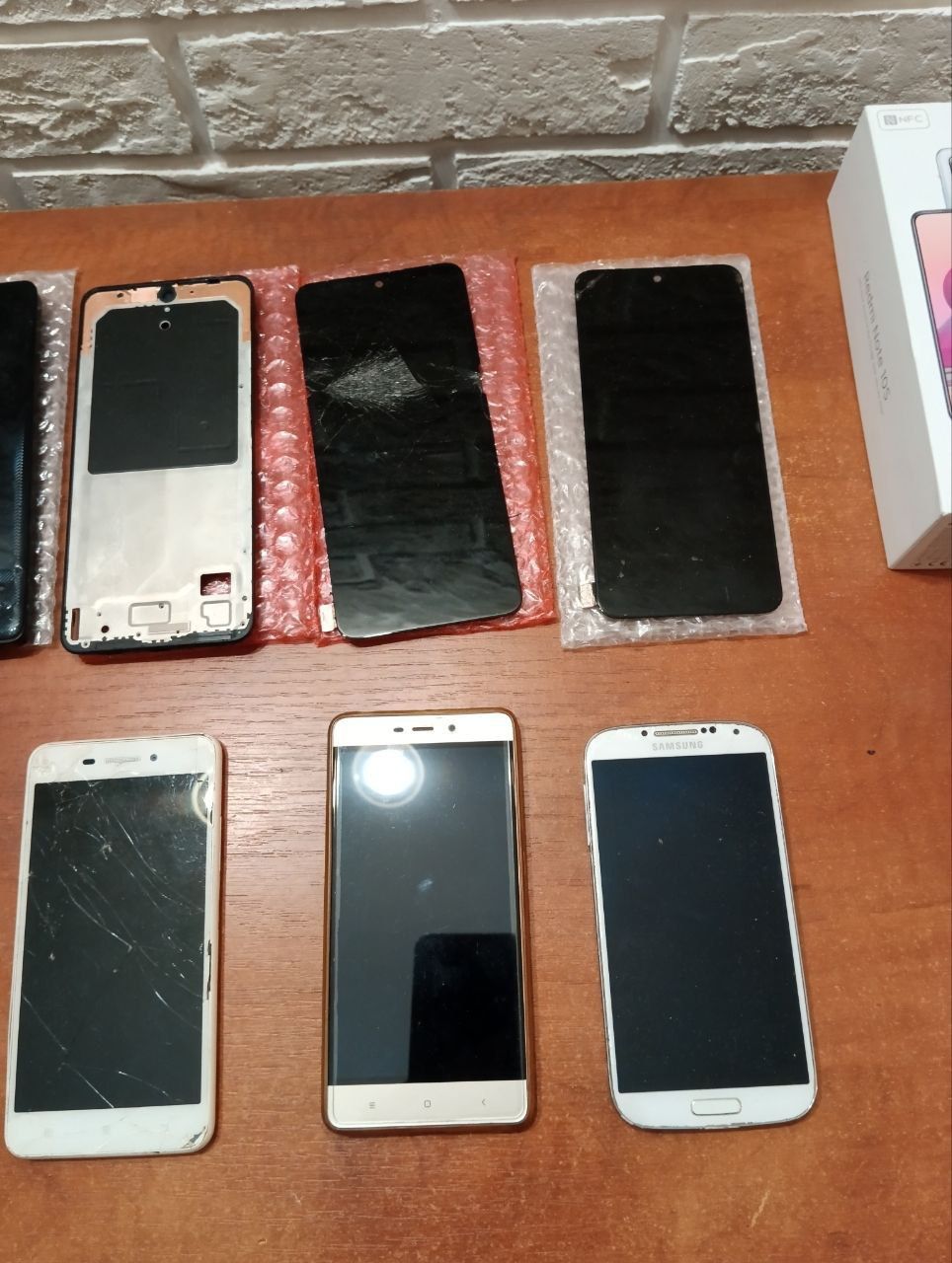 Xiaomi redmi 4x 4/64 (samsung, poco nexus, лот)