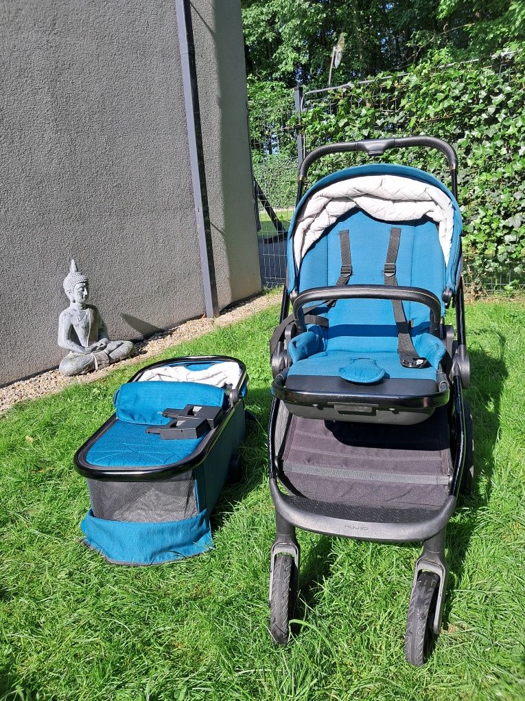 Wózek Muuvo Quick SE 2w1