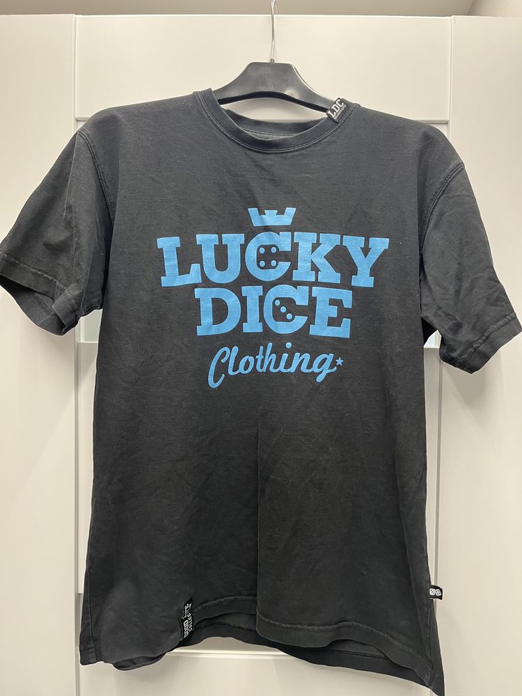 T-shirt Lucky Dice r. S