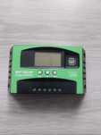 Solarny regulator ładowania 12V 24V LCD