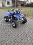 Yamaha warrior 350