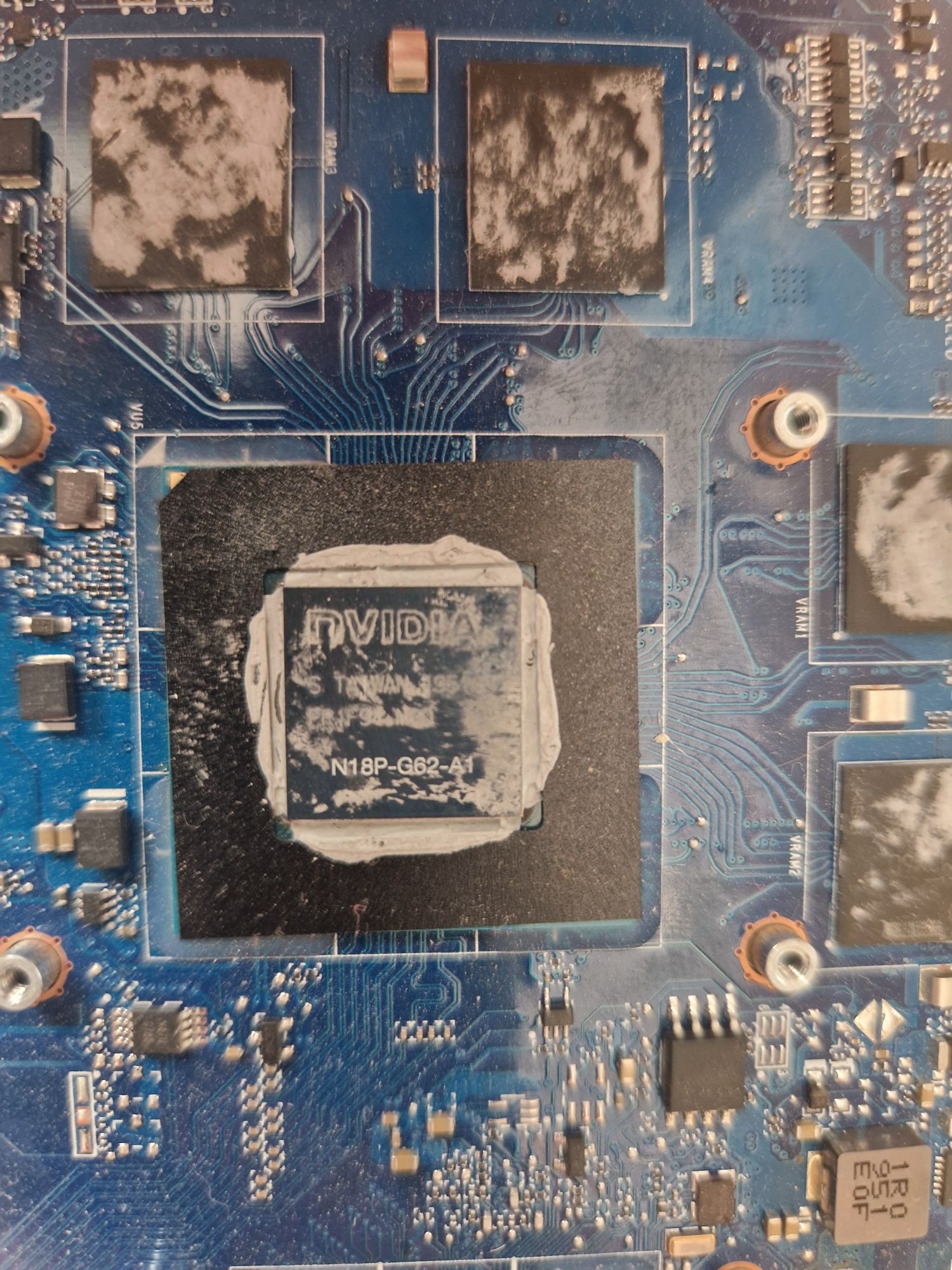 Płyta asus tuf506  DAOBKXMB8DO REV D Ryzen 7 NVidia 1650TI
