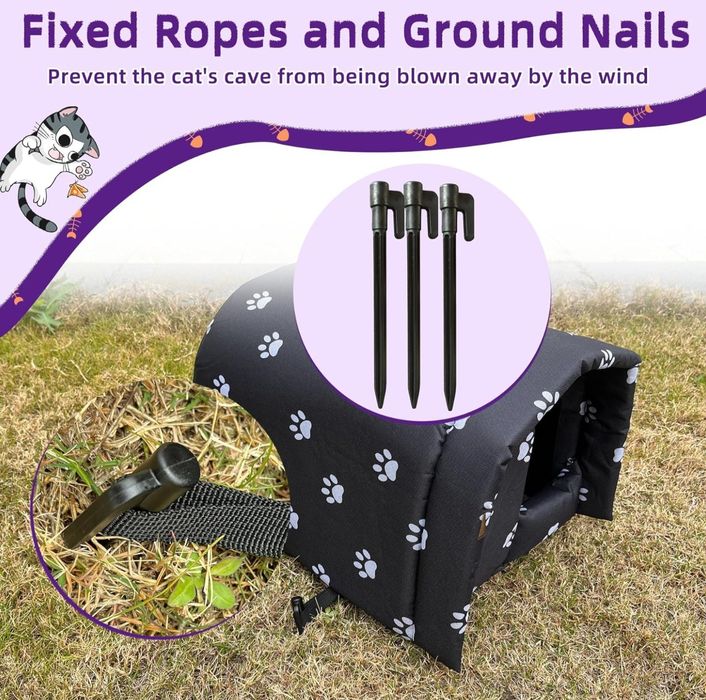 Legowisko dlas psa i kota