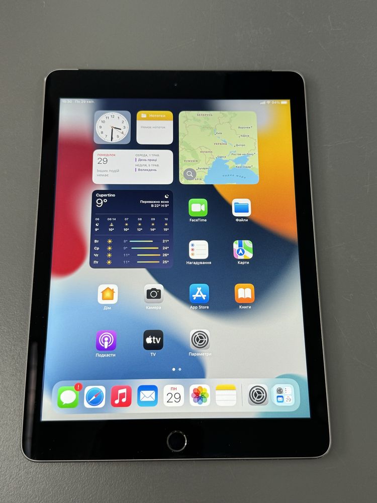 Планшет iPad Air 2 LTE