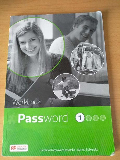 Pass word 1 Workbook/Ćwiczenia