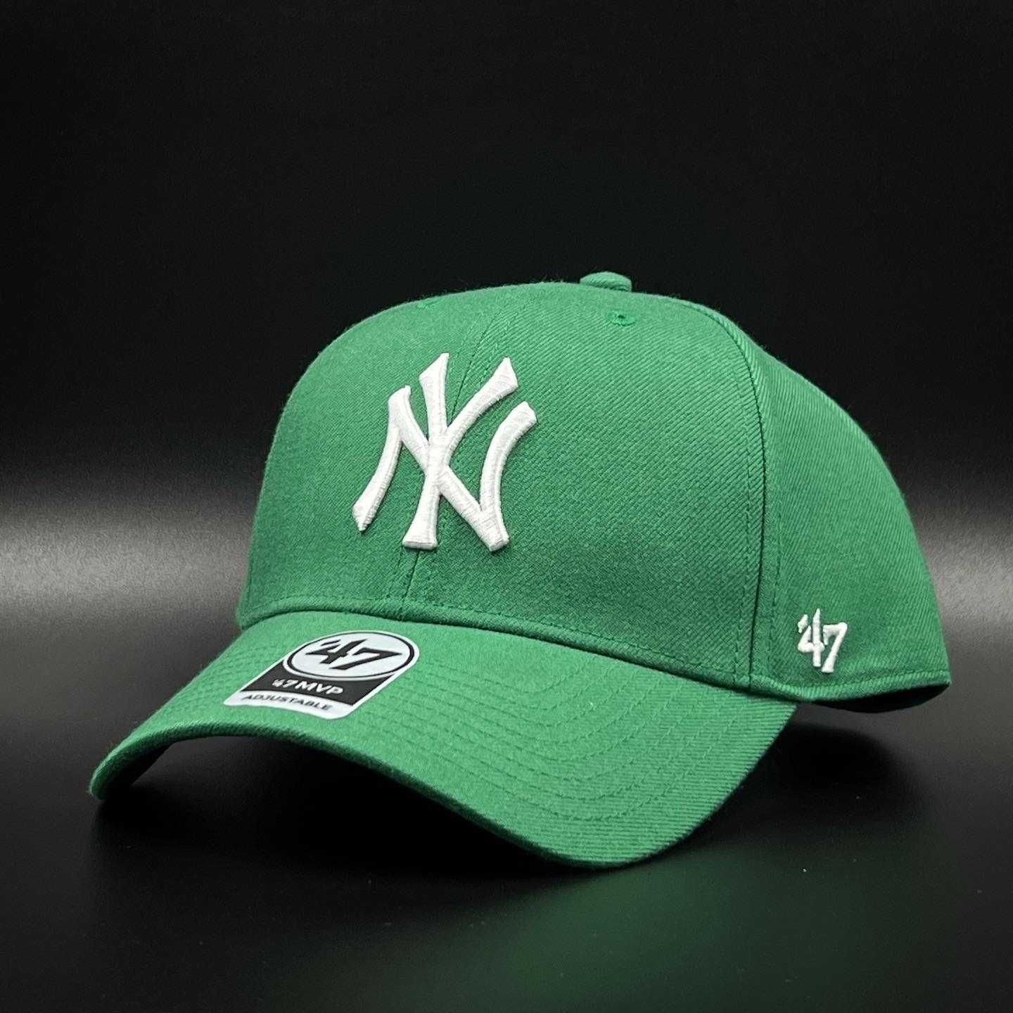 Кепка 47 Brand New York Yankees MVP Cap B-MVPSP17WBP-KY