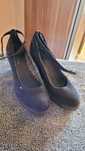 Buty na koturnie Tommy Hilfiger 41