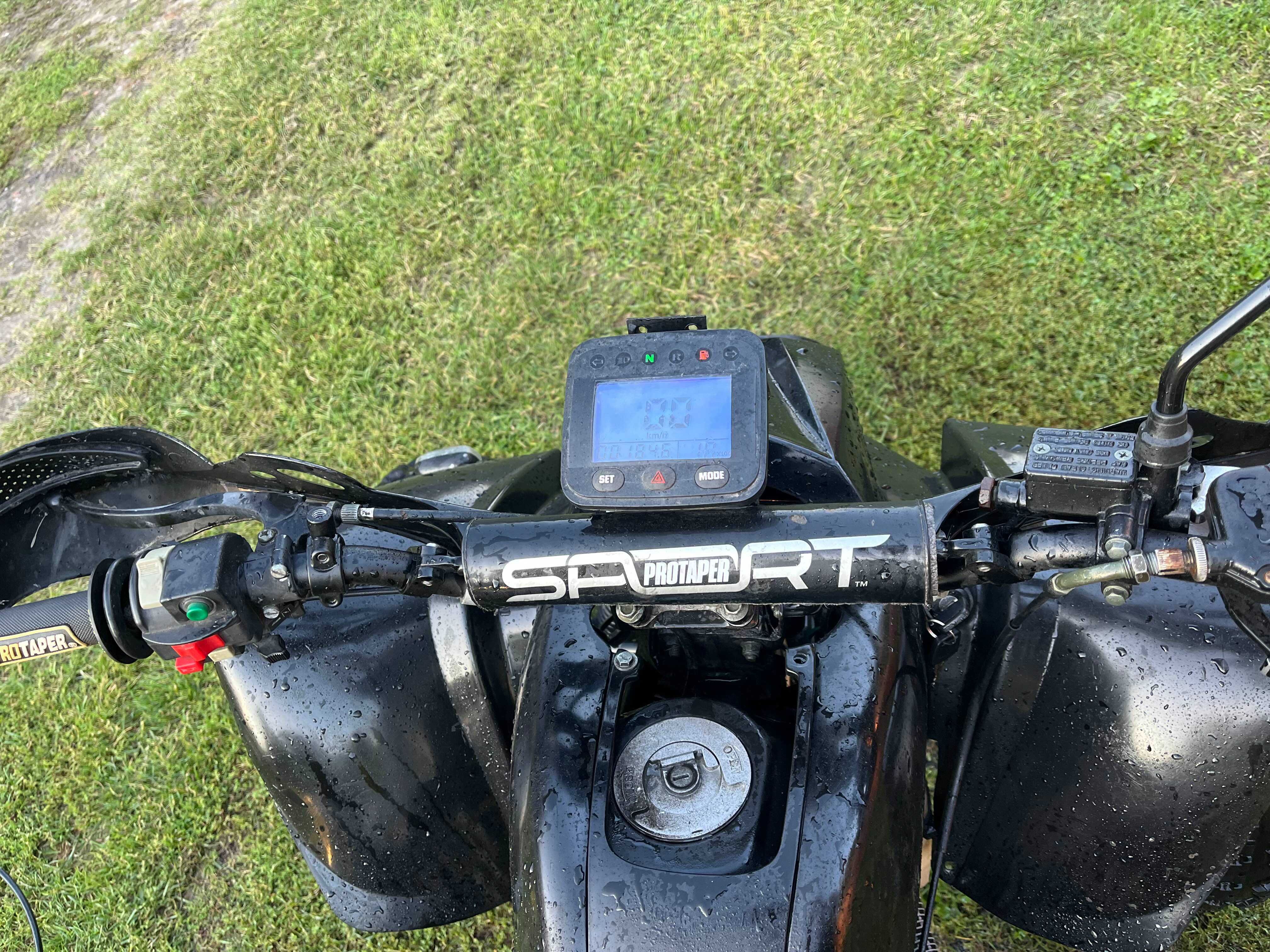 2015 Bashan 250cc - ZAREJESTROWANY